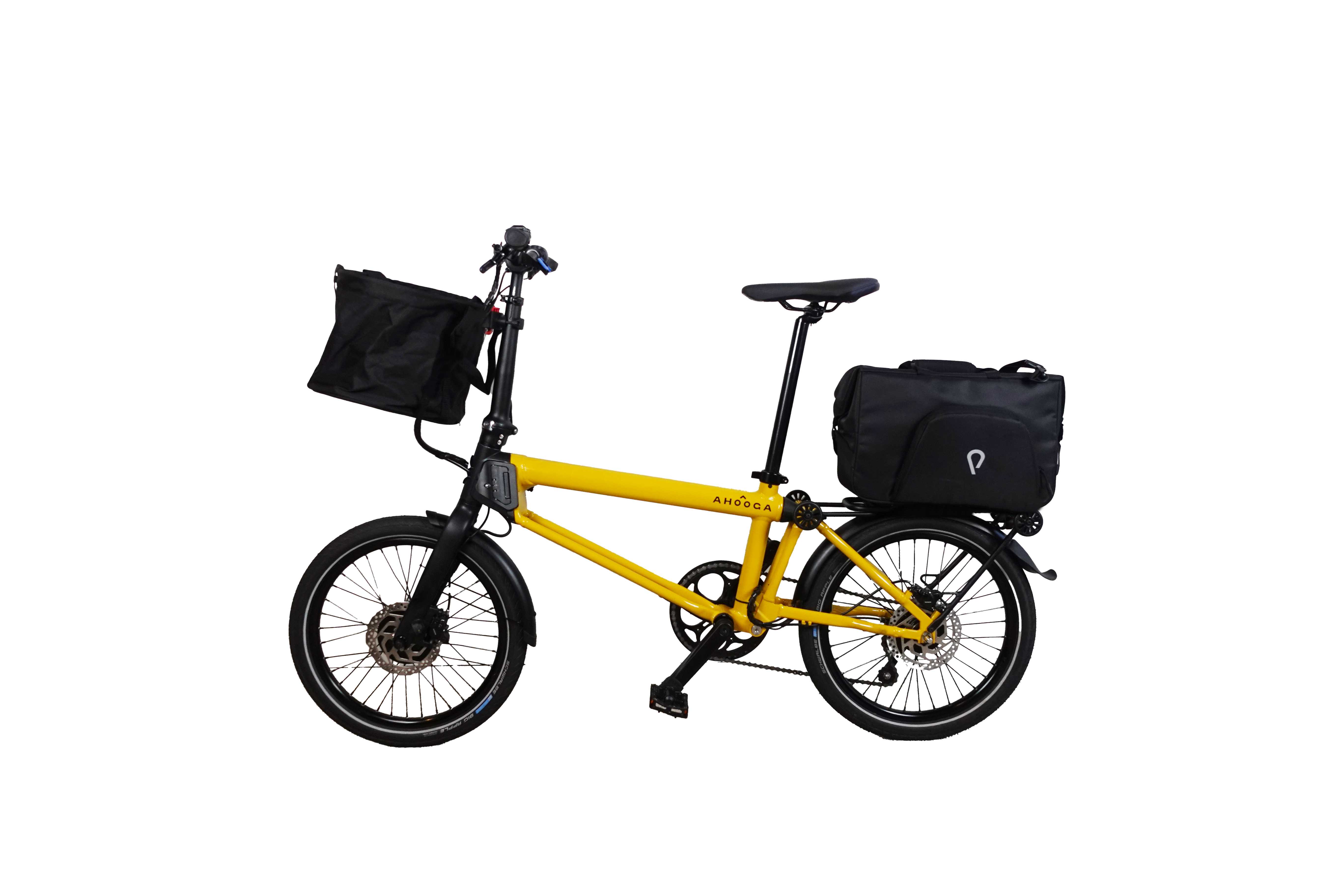 Portapacchi posteriore Max