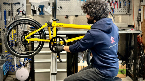 <span style="color: #73C1C3 ;">Maintenance</span>