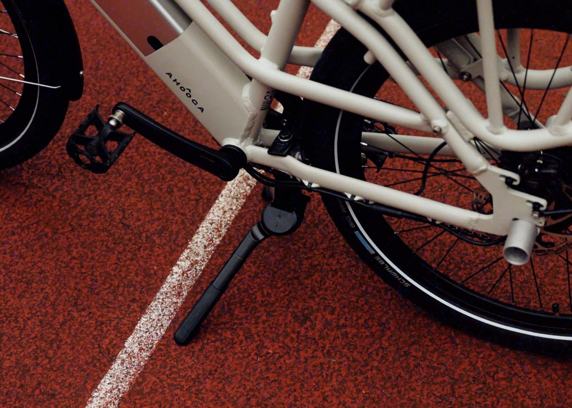 fahrrad pedal erhöhung Folding