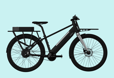 Porte-bagage complet