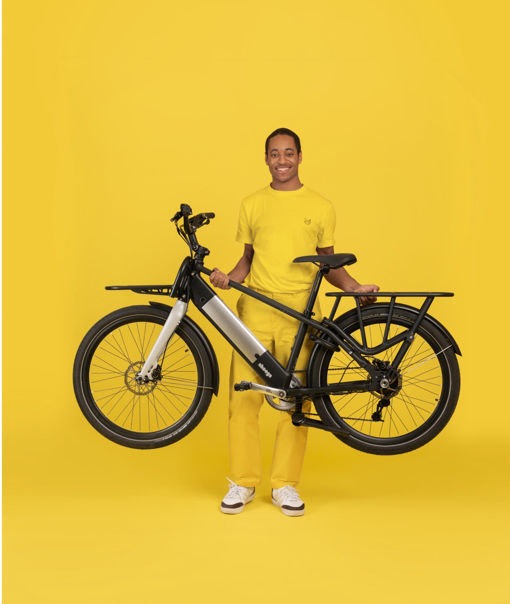 lasten mountainbike Modular