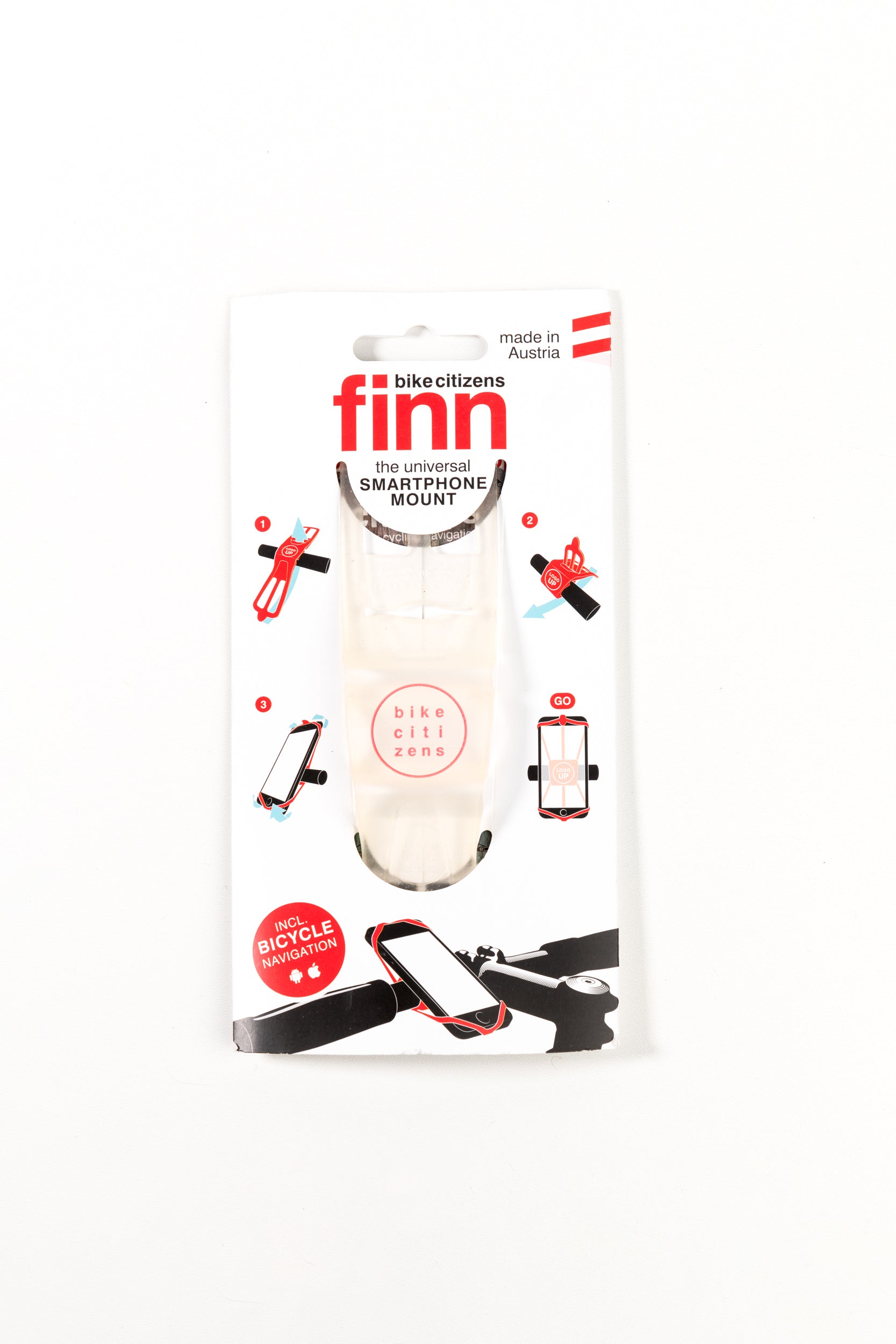 Finn Universal Smartphone Mount