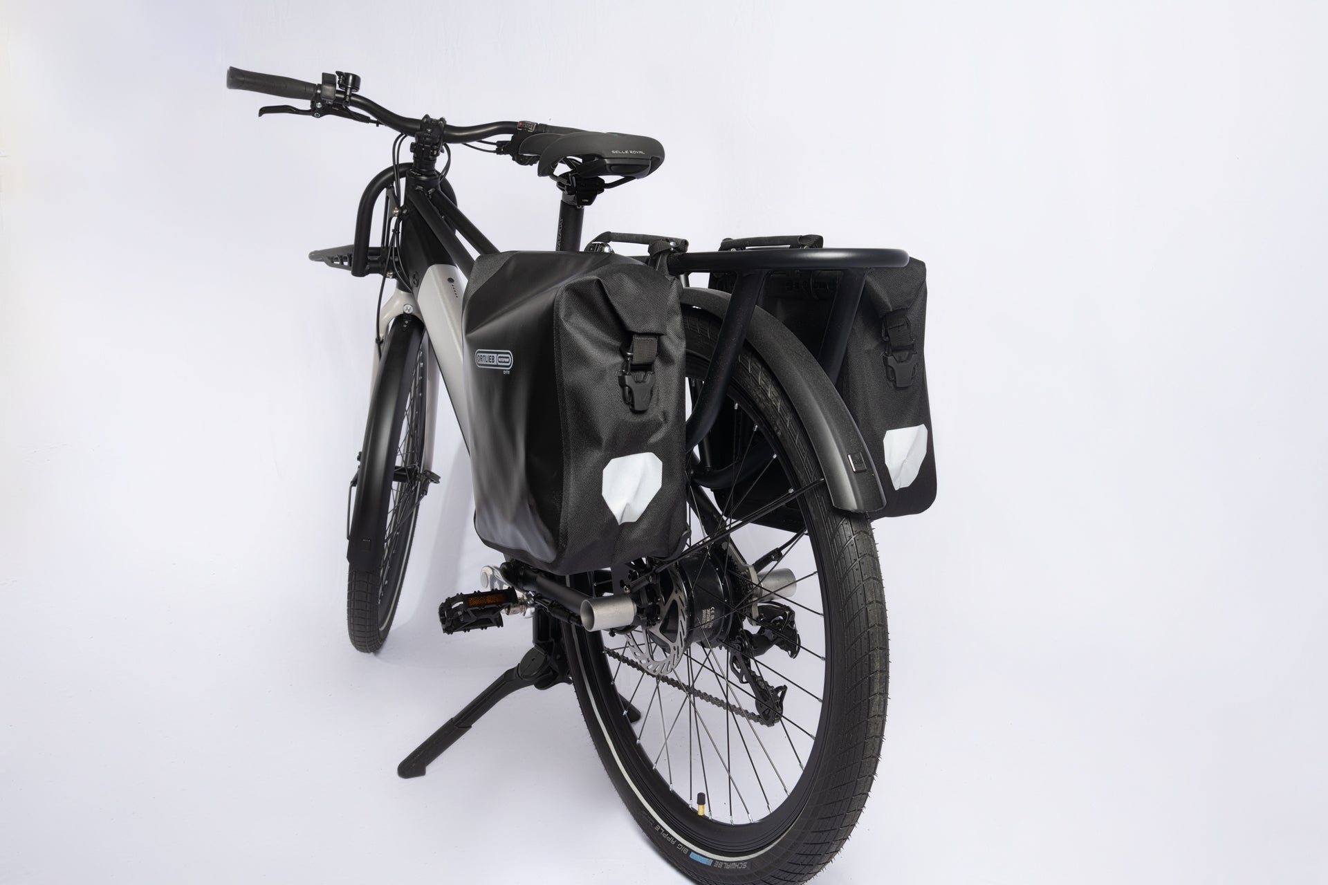 Sacoches latérales ORTLIEB Sport Roller City (25L - la paire)