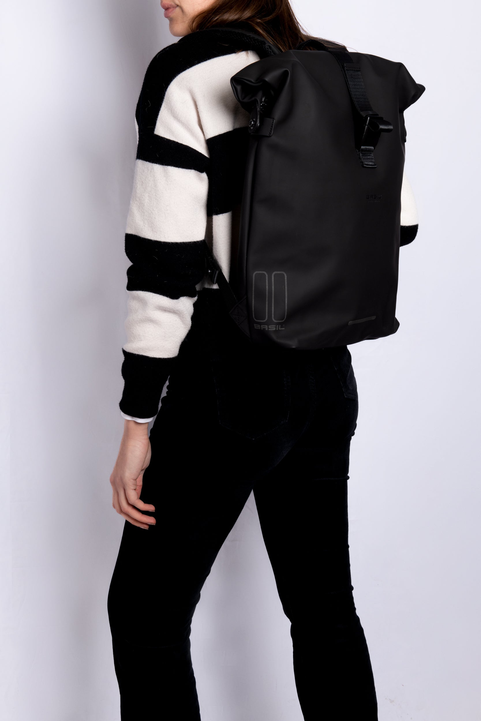 Basil - Soho Nordlicht - Rucksack