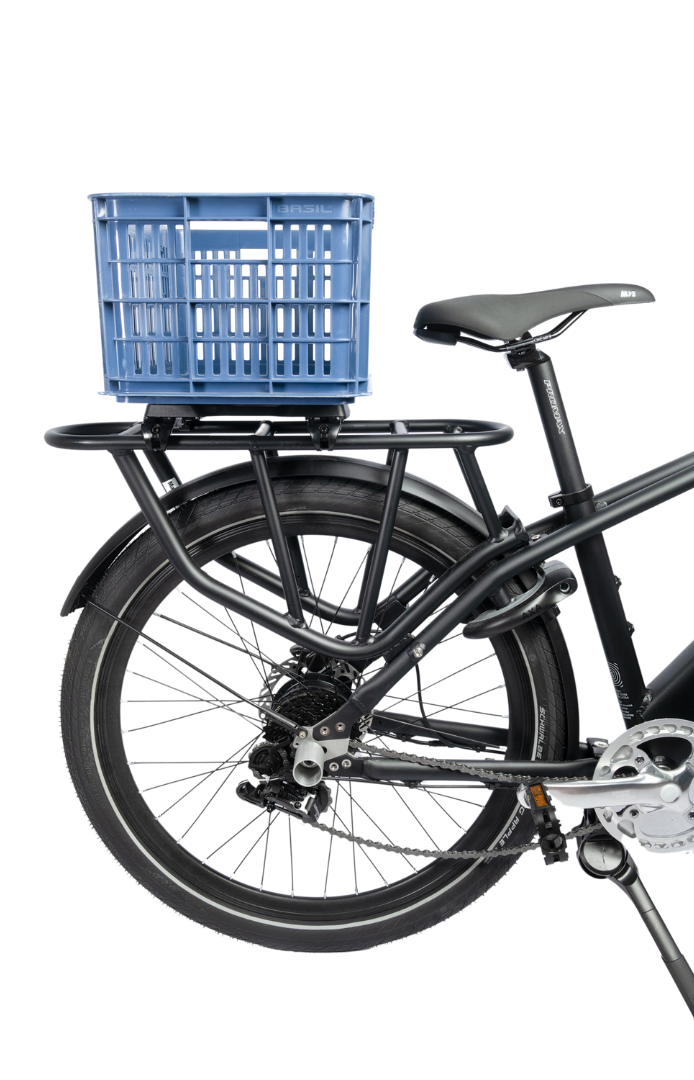 Panier Arrière BASIL"Crate L MIK"