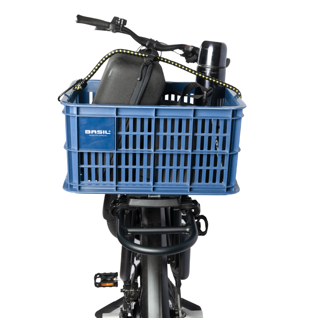 Panier Arrière BASIL"Crate L MIK"