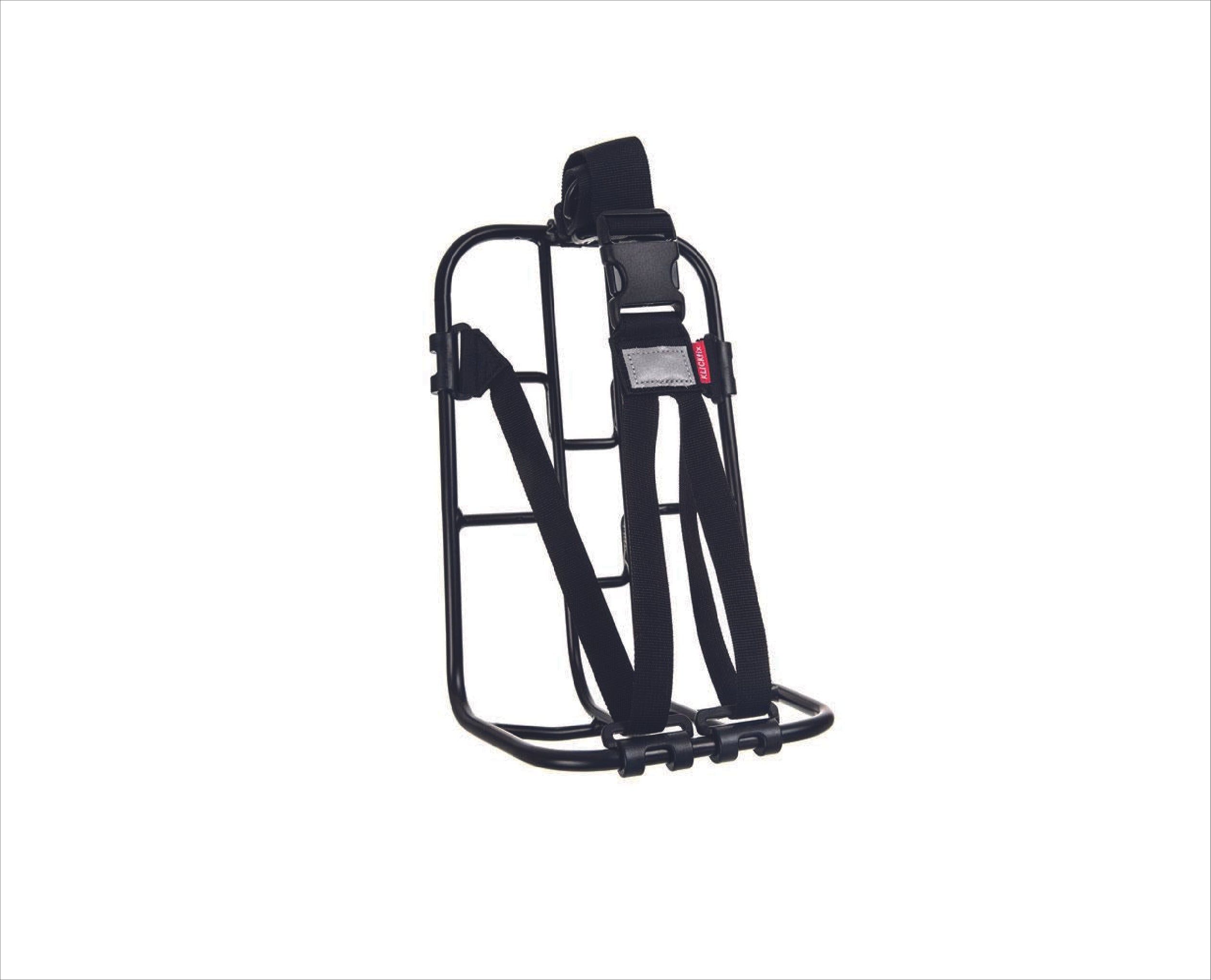 KLICKfix Vario Rack/Sac Et Porte-Sac À Dos